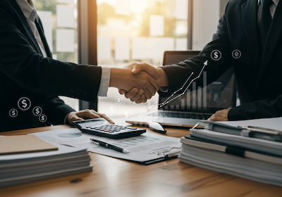 SOLUCIONES DE FINANCIAMIENTO